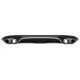 Rear Diffuser with Exhaust Tips suitable for Mercedes E-Class C238 A238 AMG Sport Line Coupe Cabrio (2016-2019) E53 Design Silver Edition