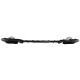 Rear Bumper Valance Diffuser With Exhaust Tips suitable for BMW 3 Series G20 G28 Sedan G21 Touring (2018-up) M340i M Look Black