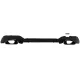 Rear Bumper Valance Diffuser With Exhaust Tips suitable for BMW 3 Series G20 G28 Sedan G21 Touring (2018-up) M340i M Look Black