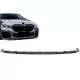 Front Bumper Spoiler Lip suitable for BMW 7 Series G11 G12 LCI M Sport (02.2019-up) Piano Black