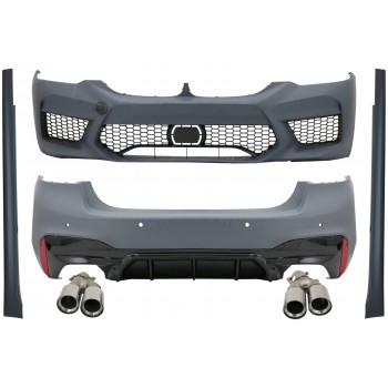 Body Kit suitable for BMW 5 Series G30 (2017-2019) M5 Design
