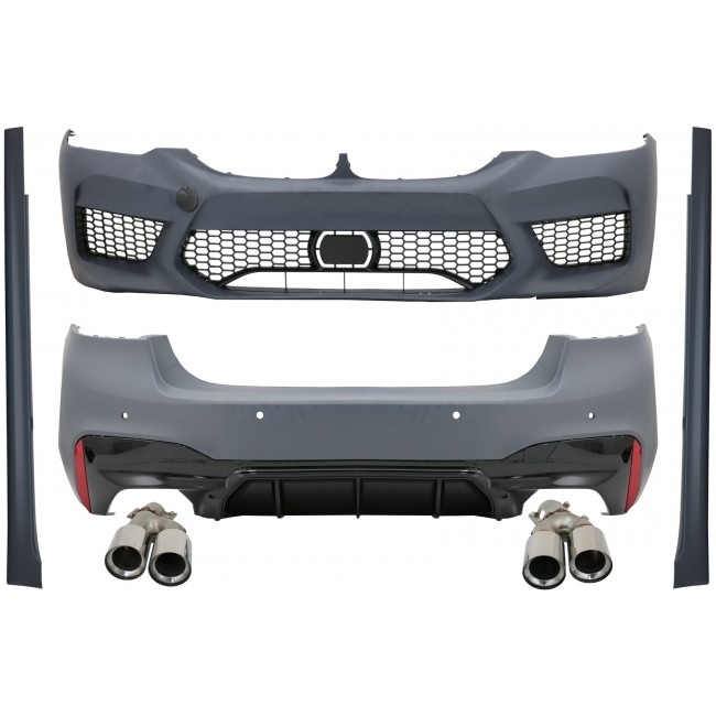 Body Kit suitable for BMW 5 Series G30 (2017-2019) M5 Design