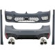 Body Kit suitable for BMW 5 Series G30 (2017-2019) M5 Design