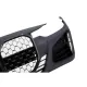 Front Bumper suitable for BMW 3 Series F30 F31 Non LCI & LCI (2011-2018) Conversion to G80 M3 Design Grille