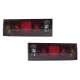 Taillights suitable for BMW 3 Series E30 Prefacelift Sedan Coupe Cabrio (1982-1987)
