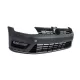 Front Bumper and LED Headlights suitable for VW Golf 7 VII (2012-2017) RHD Facelift G7.5 R Line Look Sequential Dynamic Turning Lights