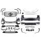 Complete Body Kit suitable for Mercedes GLS SUV X167 (2019-2023) 2023 GLS53 Design