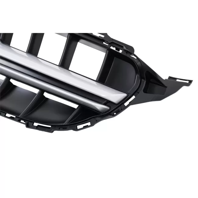Front Grille suitable for Mercedes C-Class W205 S205 C205 A205 (2014-2018) without Camera