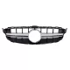 Front Grille suitable for Mercedes C-Class W205 S205 C205 A205 (2014-2018) without Camera