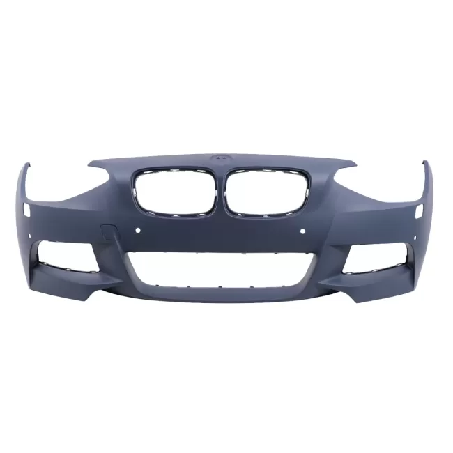 Front Bumper suitable for BMW 1 Series F20 F21 (2011-08.2014) M-Technik Design