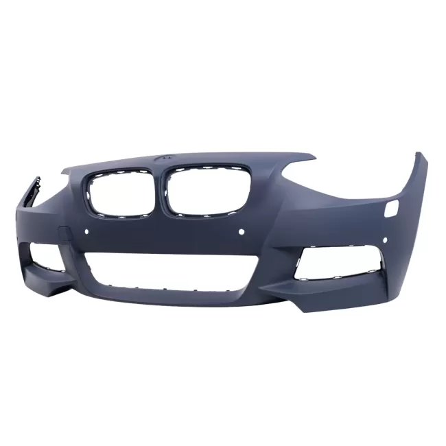 Front Bumper suitable for BMW 1 Series F20 F21 (2011-08.2014) M-Technik Design
