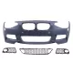 Front Bumper suitable for BMW 1 Series F20 F21 (2011-08.2014) M-Technik Design