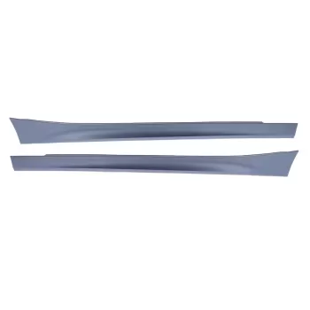 Side Skirts suitable for BMW 1 Series F20 Hatchback (2011-2019) 5 Doors M-Technik Design