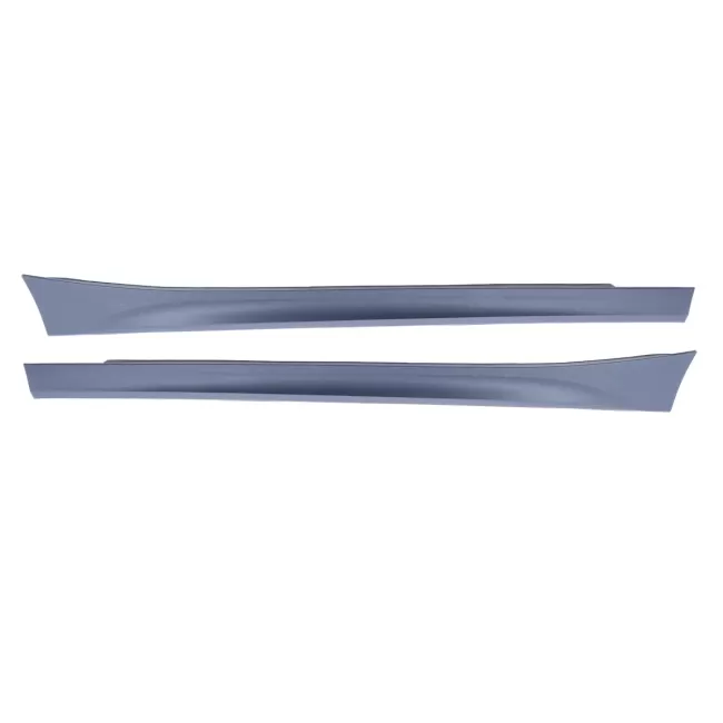 Side Skirts suitable for BMW 1 Series F20 Hatchback (2011-2019) 5 Doors M-Technik Design