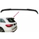 Rear Roof Spoiler Wing Add-on suitable for Mercedes GLC X253 SUV (2015-up) Piano Black