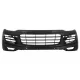 Complete Body Kit suitable for Porsche Cayenne Facelift (2014-2017) GTS Design with Exhaust Muffler Tips Glossy Black