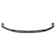 Front Bumper Spoiler Lip suitable for BMW 5 Series G30 Limousine G31 Touring (2017-2019) M Sport Design Piano Black