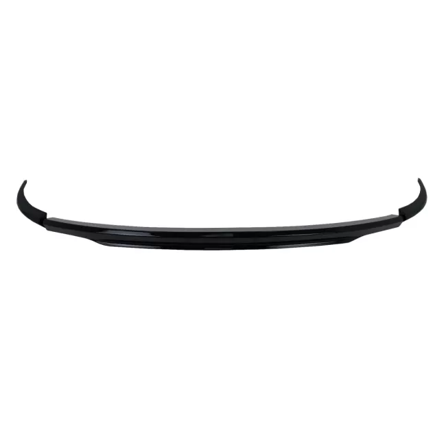 Middle Trunk Spoiler Wing suitable for Porsche Macan Facelift SUV 95B (2019-2021) Black