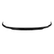 Middle Trunk Spoiler Wing suitable for Porsche Macan Facelift SUV 95B (2019-2021) Black