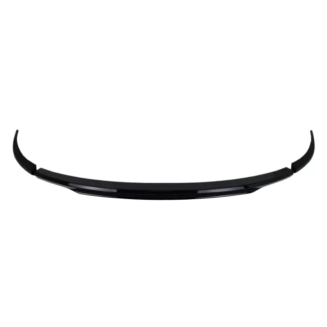 Middle Trunk Spoiler Wing suitable for Porsche Macan Facelift SUV 95B (2019-2021) Black