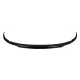 Middle Trunk Spoiler Wing suitable for Porsche Macan Facelift SUV 95B (2019-2021) Black