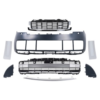 Front Bumper suitable for Land Range Rover Vogue V L460 (2022-2023) Conversion to 2024 Design