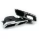 Exhaust Muffler Tips for Mercedes C-Class W205 S205 C205 A205 GLE C292 E-Class W213 S-Class W222 GLE W166 GLC W253 X253 C253 C217 (2014-up)