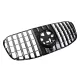 Front Grille suitable for Mercedes GLS SUV X167 Facelift (2023-up) GTR Design