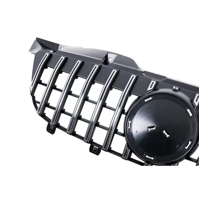 Front Grille suitable for Mercedes Sprinter 906 NCV3 Non LCI (2009-2013)