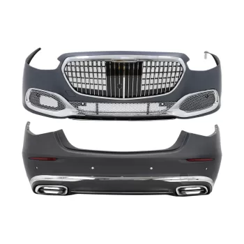 Conversion Body Kit suitable for Mercedes S-Class W223 Limousine (2020-up) M-Design