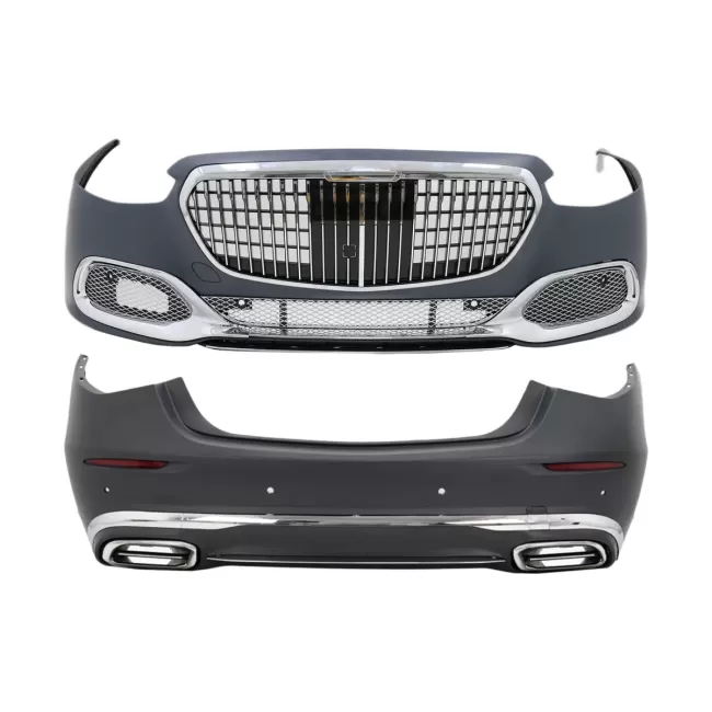 Conversion Body Kit suitable for Mercedes S-Class W223 Limousine (2020-up) M-Design