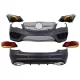 Complete Body Kit suitable for Mercedes E-Class C207 Coupe A207 Cabriolet Facelift (2013-2017)
