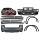Complete Conversion Body Kit suitable for BMW X4 F26 (2014-03.2018) M-Tehnik Design