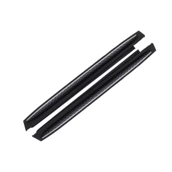 Running Boards Side Steps suitable for Mercedes M-Class ML W164 (2005-2011)