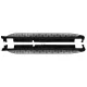 Running Boards suitable for Mercedes GL-Class X166 (2012-2015) GLS-Class Facelift (2016-2018) Side Steps with LED Courtesy Light
