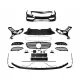 Front Bumper suitable for Mercedes CLS Class W218 (2011-2018)