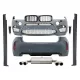Complete Body Kit suitable for BMW X6 F16 (2015-2020) X6M Design M-Package