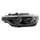 Full LED Headlights Angel Eyes suitable for BMW 3 Series F30 F31 Sedan Touring (2011-up)