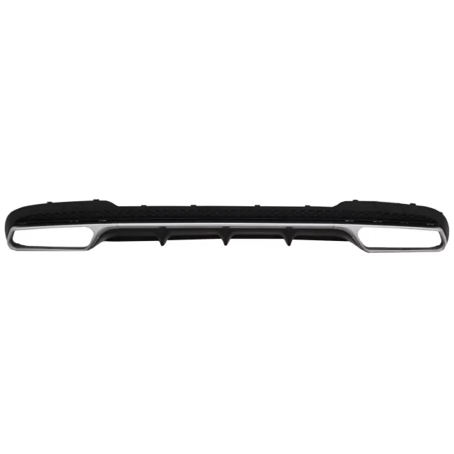 Rear Diffuser suitable for Mercedes E-Class W212 S212 Facelift (2013-2016) only Sport package Bumper