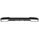Rear Diffuser suitable for Mercedes E-Class W212 S212 Facelift (2013-2016) only Sport package Bumper