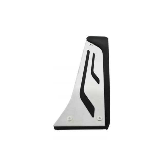 Kit of Pedal suitable for BMW 1 Series F20 (2011-up) 2 Series F22 (2014-up) 3 Series F30 (2011-up) 4 Series F32 (2013-up) X3 F25 (2011-up) X5 F15 (2013-up) X6 F16 (2016-up) Manual