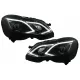 LED Headlights suitable for Mercedes E-Class W212 Facelift (2013-2016) with Xenon
