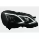 LED Headlights suitable for Mercedes E-Class W212 Facelift (2013-2016) with Xenon
