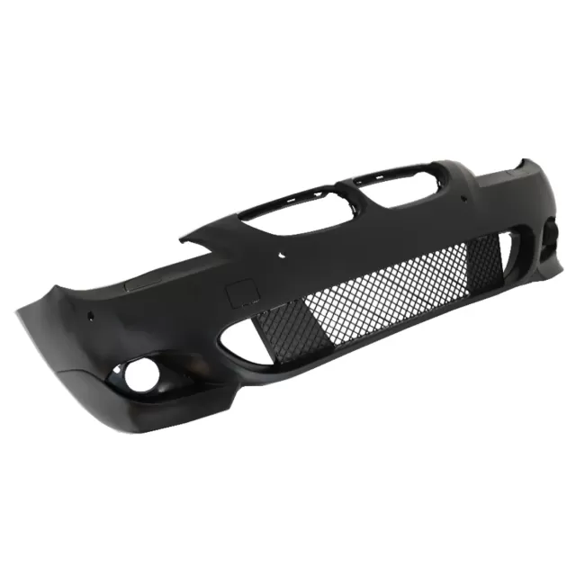 Front Bumper suitable for BMW 5 Series E60 E61 (2003-2007) M-Technik Design Without Fog lights