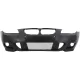 Front Bumper suitable for BMW 5 Series E60 E61 (2003-2007) M-Technik Design Without Fog lights
