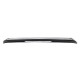 Windshield Roof Wing Fins Spoiler suitable for VW Golf 7 VII (2012-2017) Facelift GTI Design
