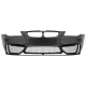 Front Bumper with Central Kidney Grilles suitable for BMW 5 Series E60 Sedan E61 Touring (2003-2010) M4 Design