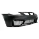 Front Bumper with Central Kidney Grilles suitable for BMW 5 Series E60 Sedan E61 Touring (2003-2010) M4 Design