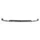 Front Bumper Lip Extension Spoiler suitable for VW Polo AW MK6 (2018-up) Glossy Black