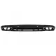 Bumper Valance Diffuser with Rear Bumper Flaps suitable for Mercedes C-Class C205 A205 Coupe Cabriolet (2014-2019) Facelift C63S Design